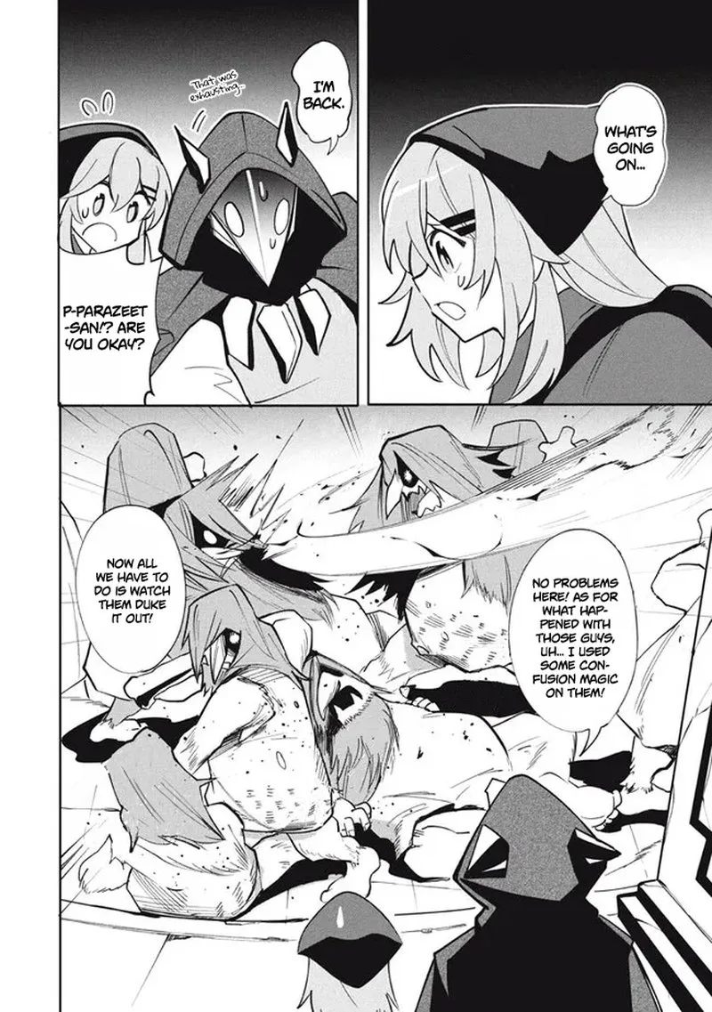 Virus Tensei kara Hajimaru Isekai Kansen Monogatari Chapter 14 page 13