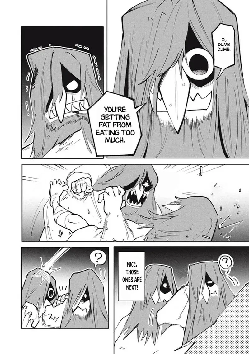 Virus Tensei kara Hajimaru Isekai Kansen Monogatari Chapter 14 page 11