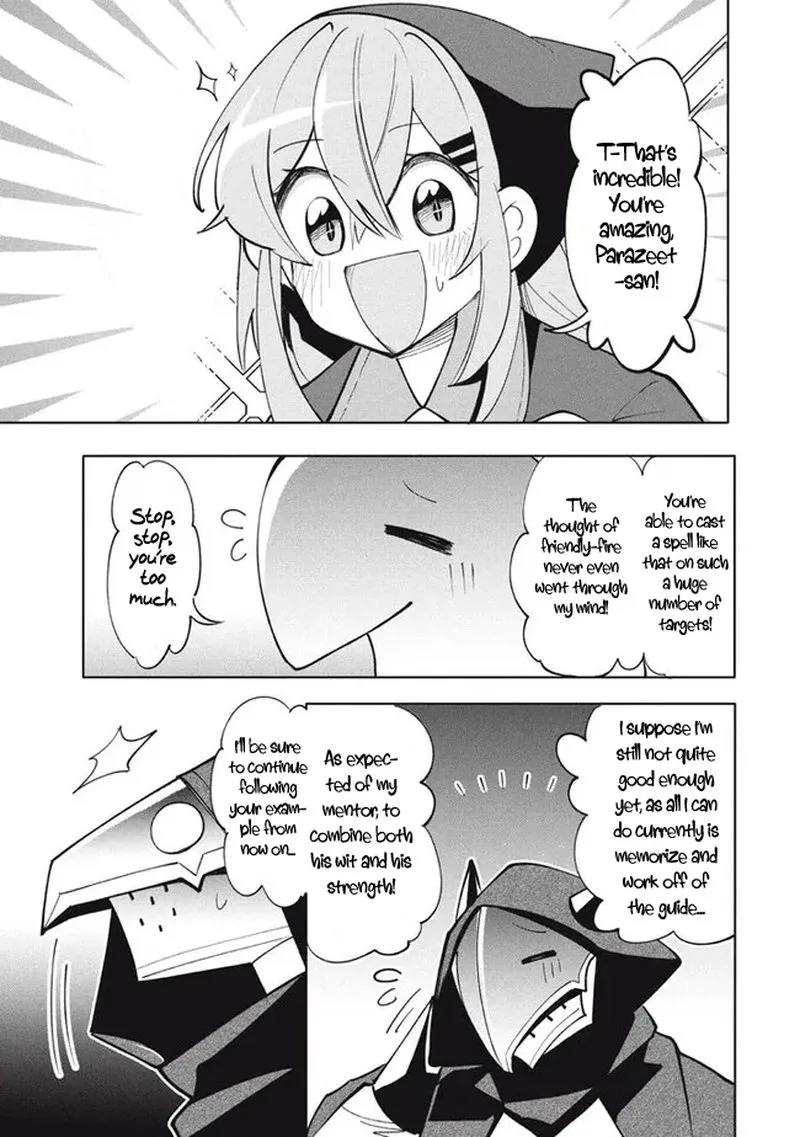Virus Tensei kara Hajimaru Isekai Kansen Monogatari Chapter 14 page 14