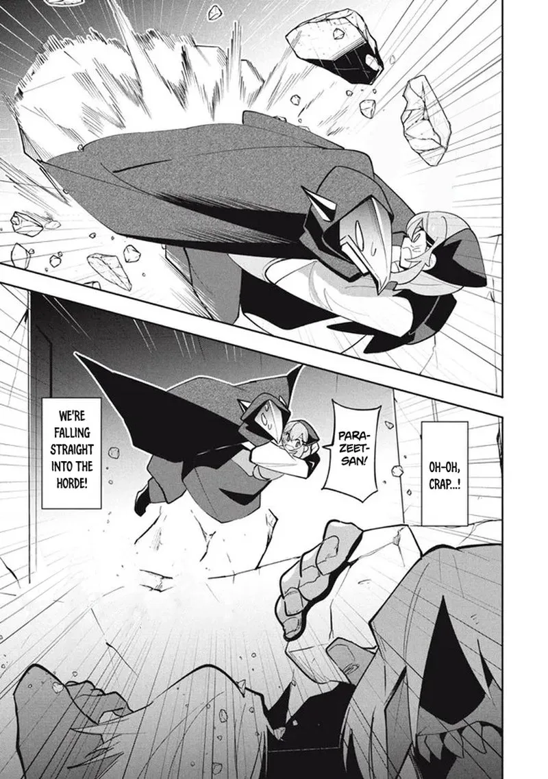 Virus Tensei kara Hajimaru Isekai Kansen Monogatari Chapter 14 page 16