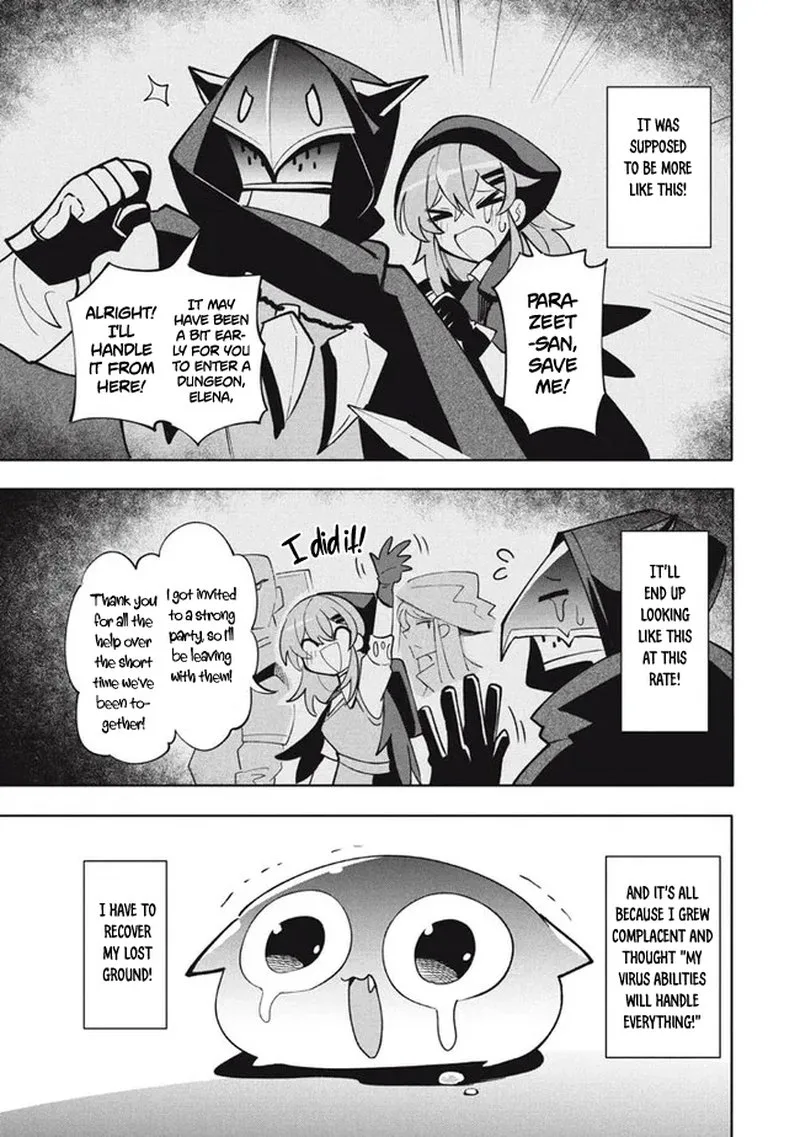 Virus Tensei kara Hajimaru Isekai Kansen Monogatari Chapter 14 page 4