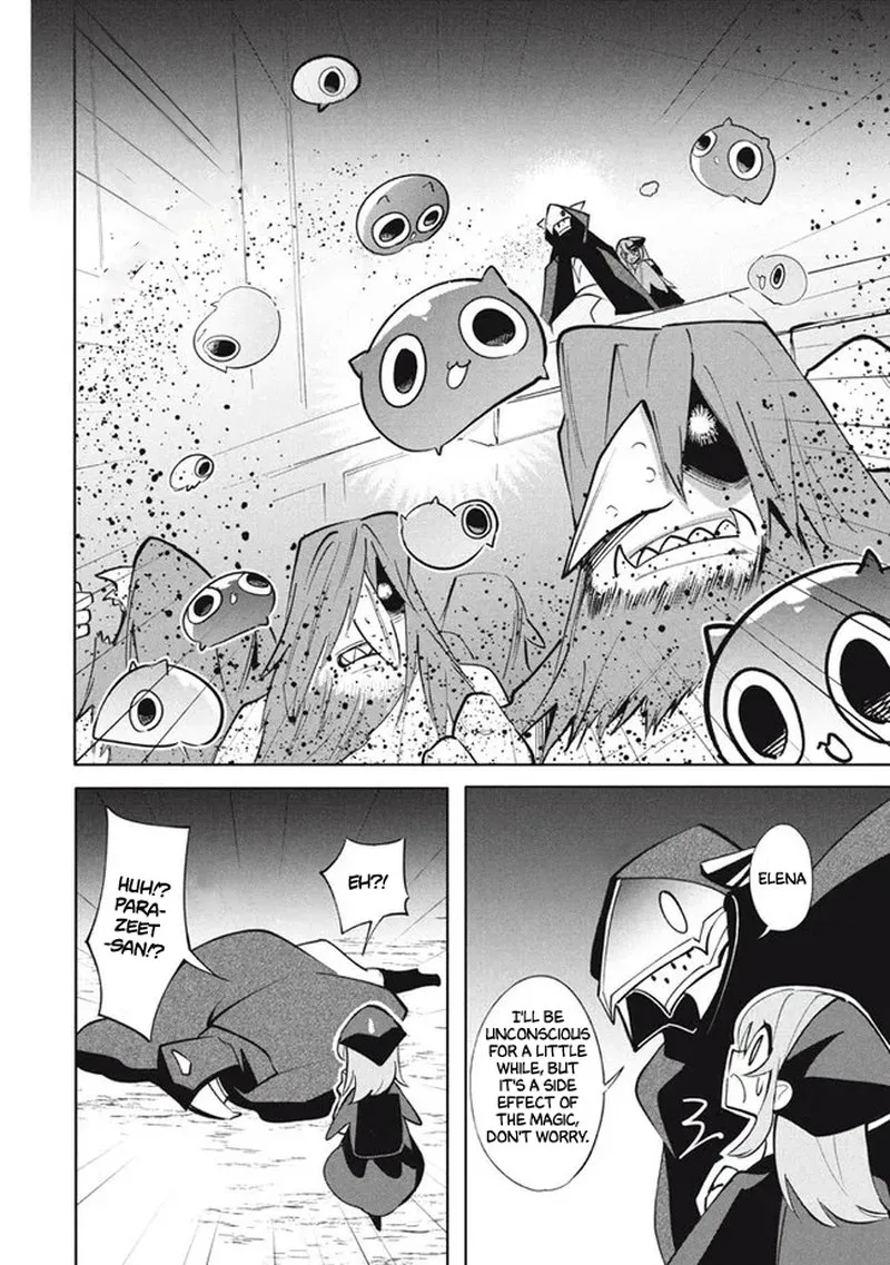 Virus Tensei kara Hajimaru Isekai Kansen Monogatari Chapter 14 page 9