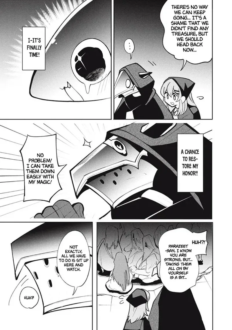 Virus Tensei kara Hajimaru Isekai Kansen Monogatari Chapter 14 page 8