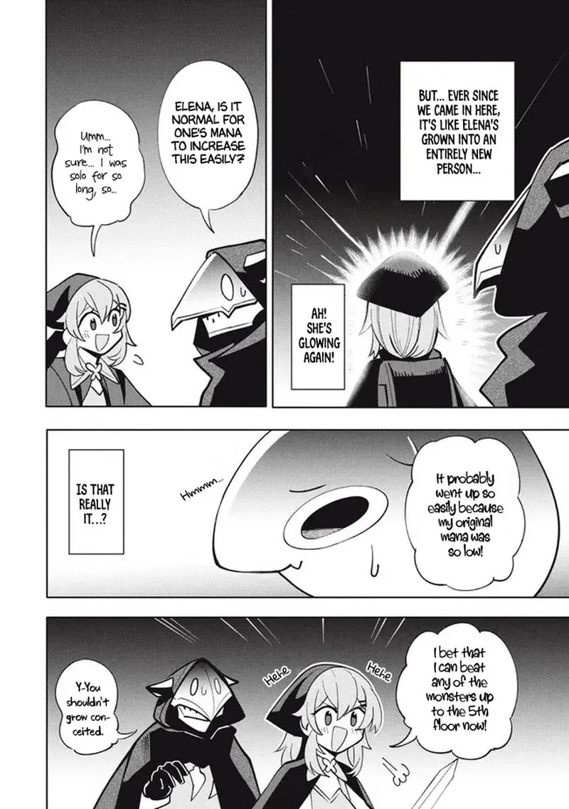 Virus Tensei kara Hajimaru Isekai Kansen Monogatari Chapter 14 page 5