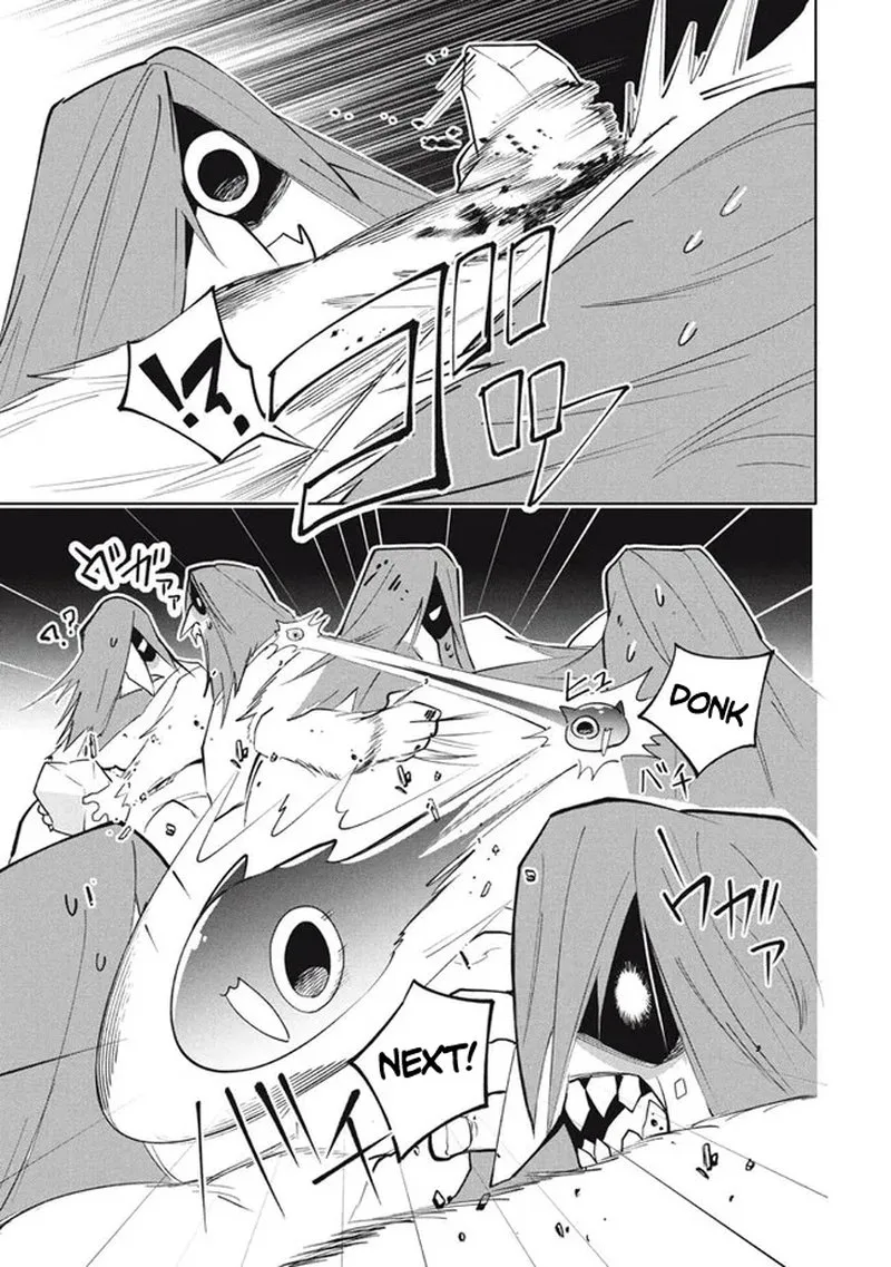 Virus Tensei kara Hajimaru Isekai Kansen Monogatari Chapter 14 page 12