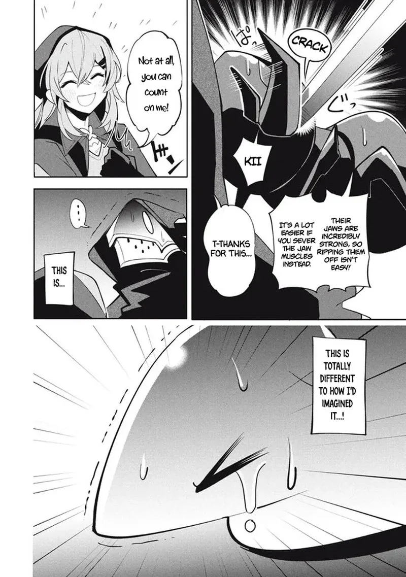 Virus Tensei kara Hajimaru Isekai Kansen Monogatari Chapter 14 page 3