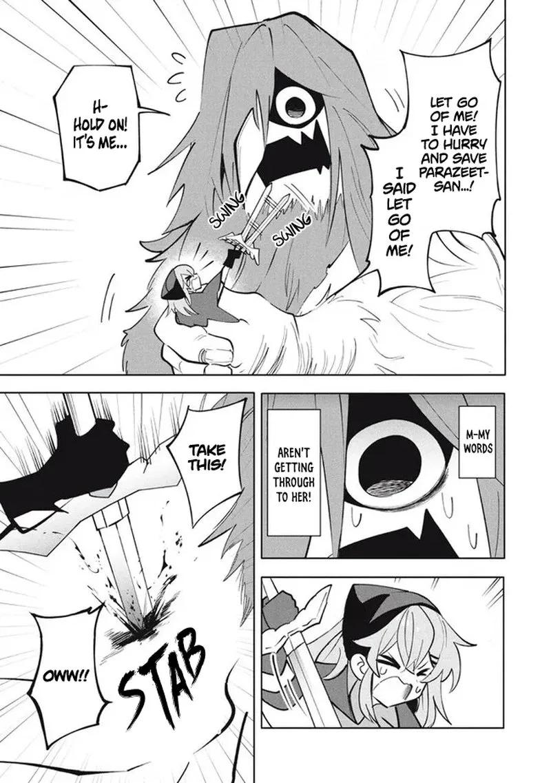 Virus Tensei kara Hajimaru Isekai Kansen Monogatari Chapter 15.1 page 5