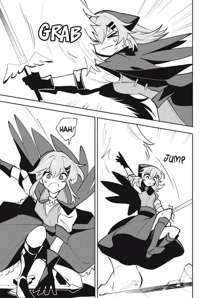 Virus Tensei kara Hajimaru Isekai Kansen Monogatari Chapter 15.1 page 7
