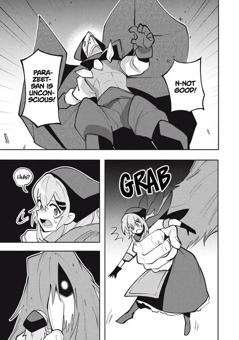 Virus Tensei kara Hajimaru Isekai Kansen Monogatari Chapter 15.1 page 3