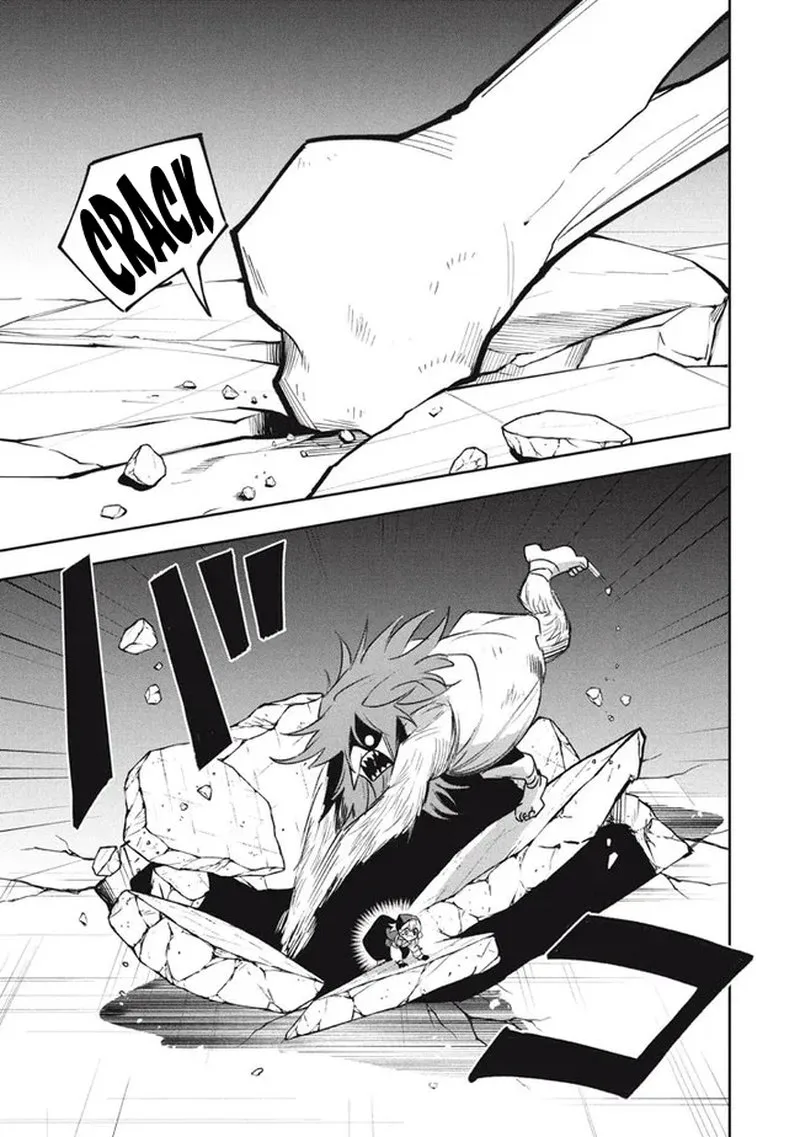 Virus Tensei kara Hajimaru Isekai Kansen Monogatari Chapter 15.1 page 13