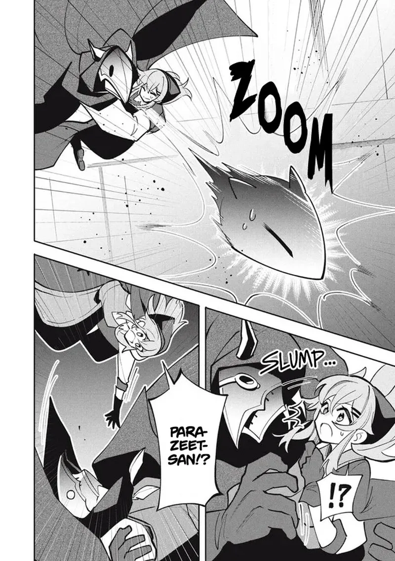 Virus Tensei kara Hajimaru Isekai Kansen Monogatari Chapter 15.1 page 2