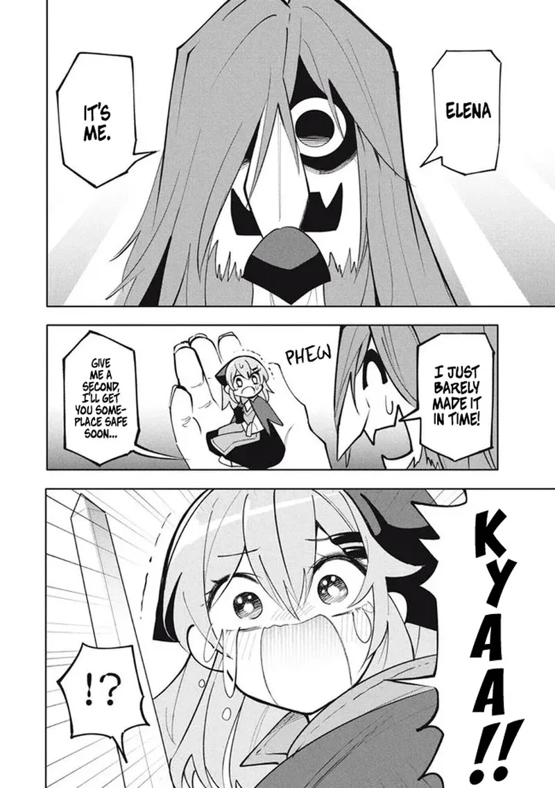 Virus Tensei kara Hajimaru Isekai Kansen Monogatari Chapter 15.1 page 4