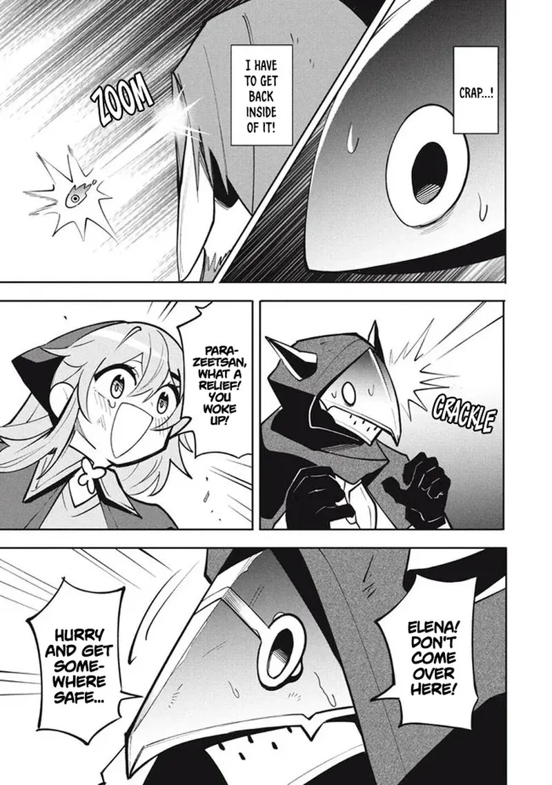 Virus Tensei kara Hajimaru Isekai Kansen Monogatari Chapter 15.1 page 11