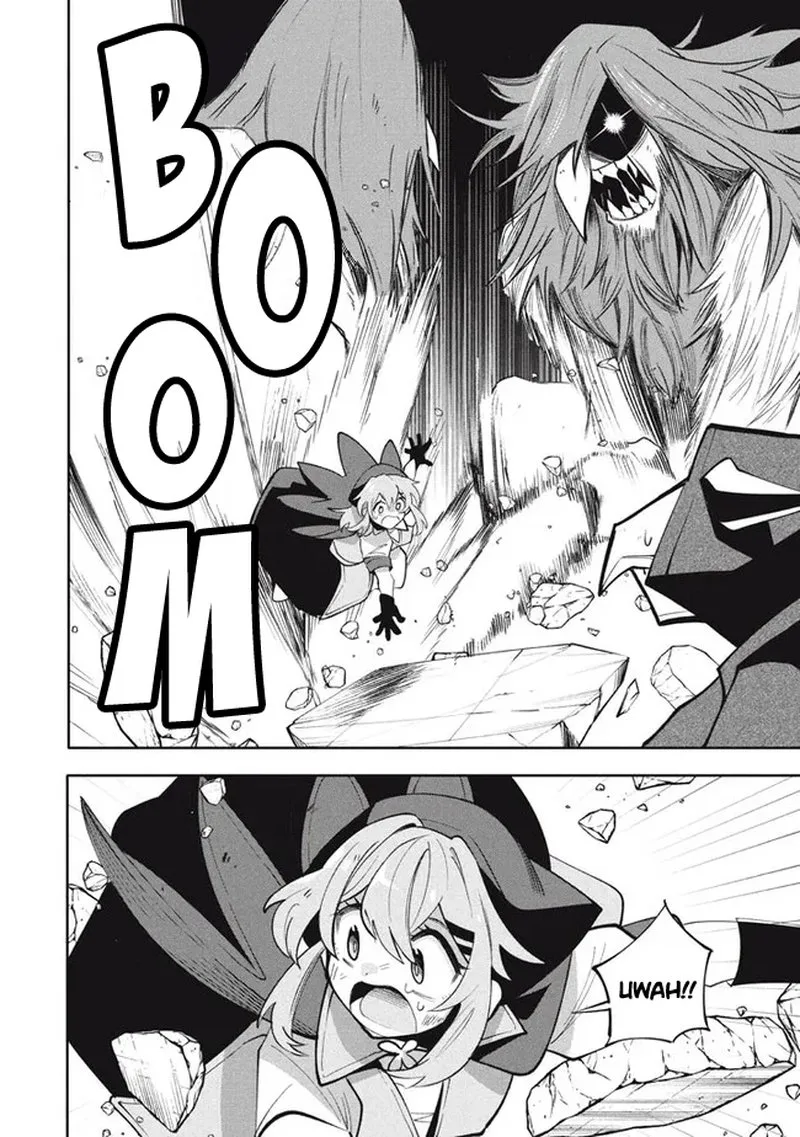 Virus Tensei kara Hajimaru Isekai Kansen Monogatari Chapter 15.1 page 12