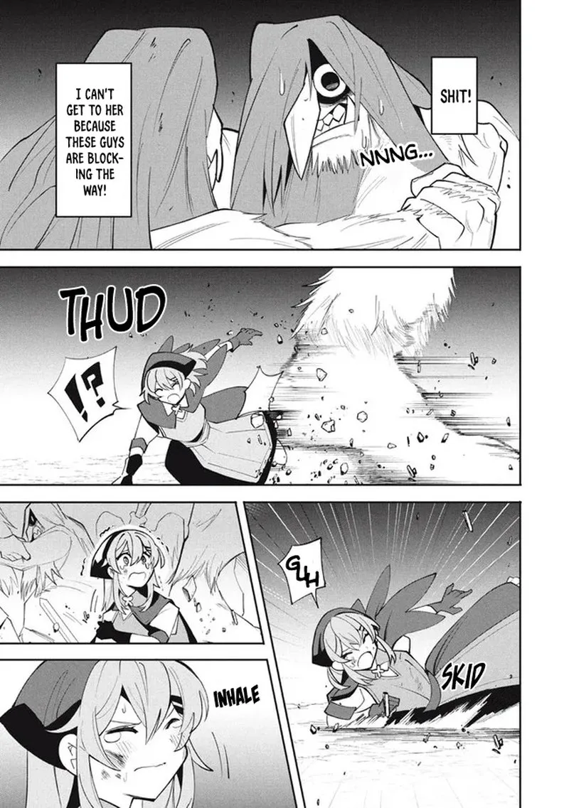 Virus Tensei kara Hajimaru Isekai Kansen Monogatari Chapter 15.1 page 9