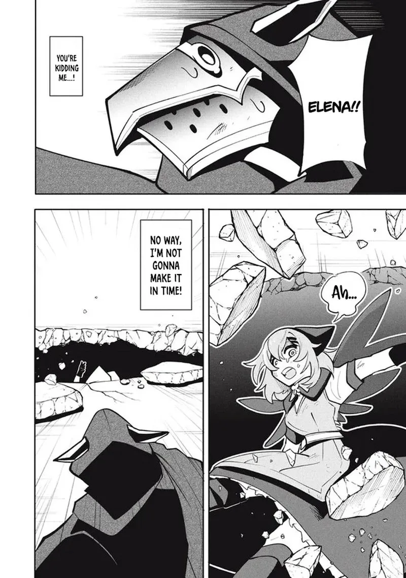 Virus Tensei kara Hajimaru Isekai Kansen Monogatari Chapter 15.1 page 14