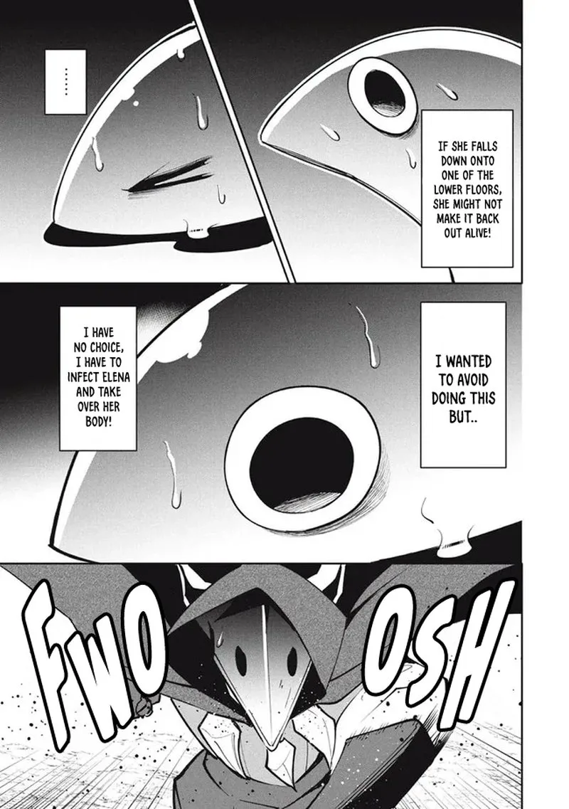 Virus Tensei kara Hajimaru Isekai Kansen Monogatari Chapter 15.1 page 15