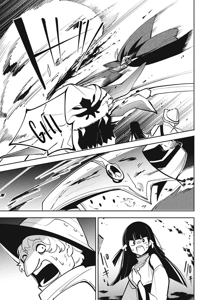 Virus Tensei kara Hajimaru Isekai Kansen Monogatari Chapter 15.2 page 8
