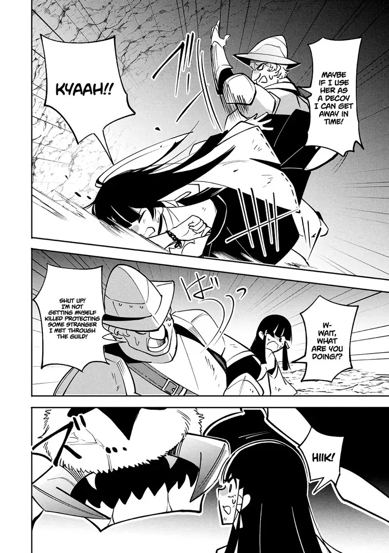 Virus Tensei kara Hajimaru Isekai Kansen Monogatari Chapter 15.2 page 7