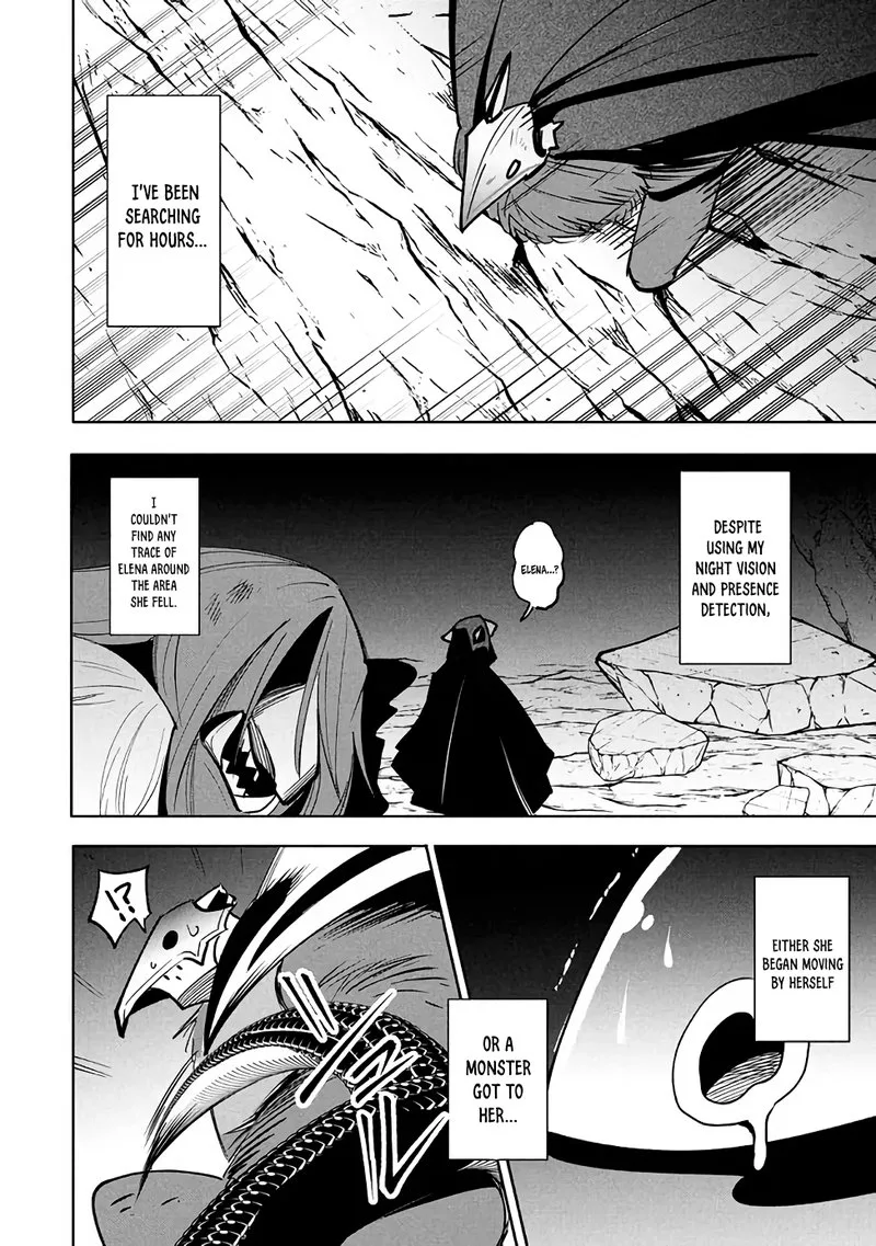 Virus Tensei kara Hajimaru Isekai Kansen Monogatari Chapter 15.2 page 11