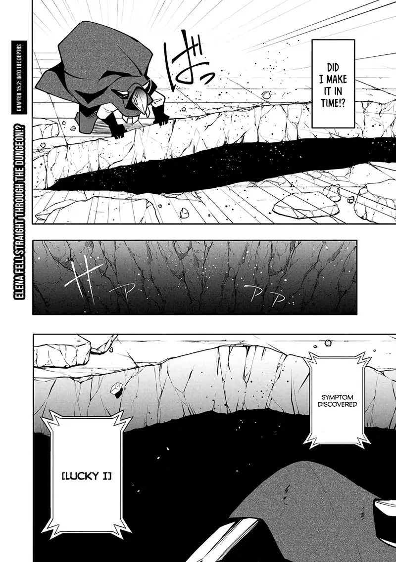 Virus Tensei kara Hajimaru Isekai Kansen Monogatari Chapter 15.2 page 1