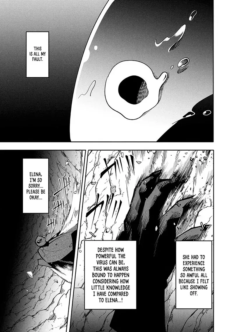 Virus Tensei kara Hajimaru Isekai Kansen Monogatari Chapter 15.2 page 4