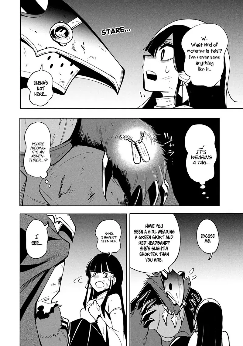 Virus Tensei kara Hajimaru Isekai Kansen Monogatari Chapter 15.2 page 9