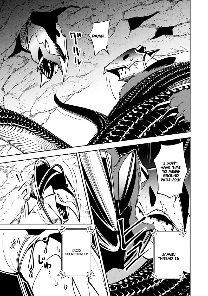 Virus Tensei kara Hajimaru Isekai Kansen Monogatari Chapter 15.2 page 12