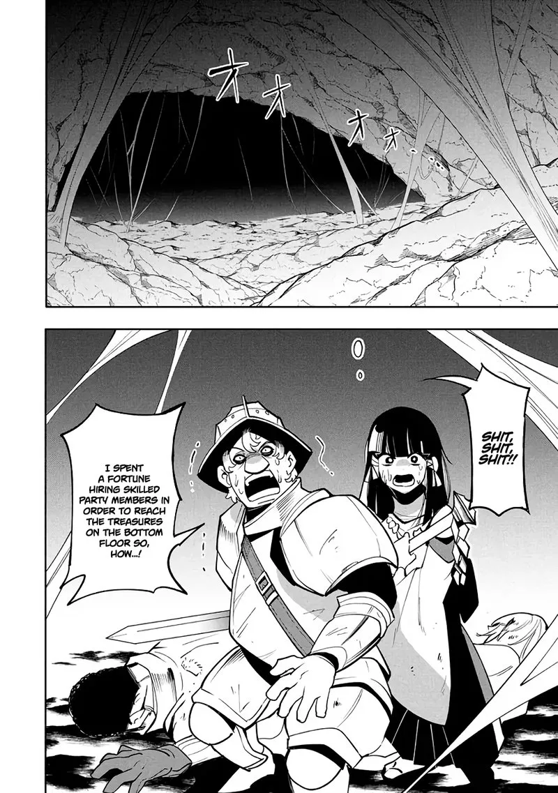 Virus Tensei kara Hajimaru Isekai Kansen Monogatari Chapter 15.2 page 5