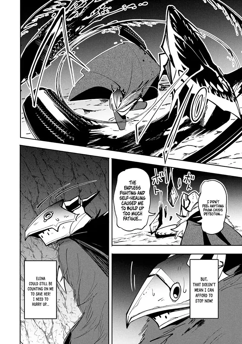 Virus Tensei kara Hajimaru Isekai Kansen Monogatari Chapter 15.2 page 13