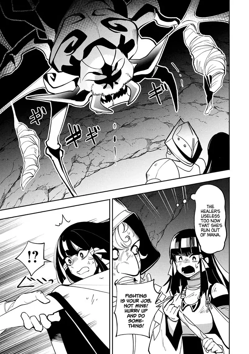 Virus Tensei kara Hajimaru Isekai Kansen Monogatari Chapter 15.2 page 6