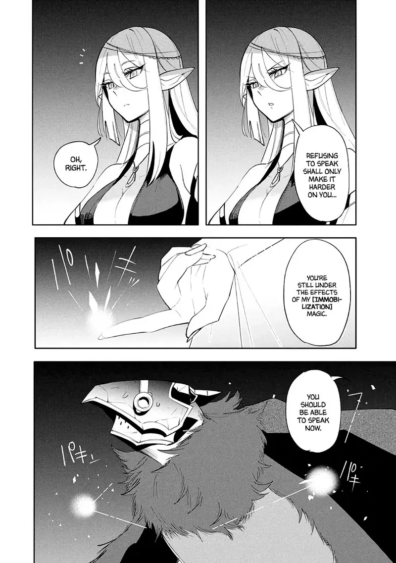 Virus Tensei kara Hajimaru Isekai Kansen Monogatari Chapter 16.1 page 2