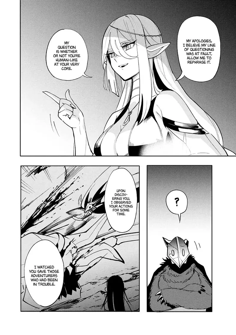 Virus Tensei kara Hajimaru Isekai Kansen Monogatari Chapter 16.1 page 6