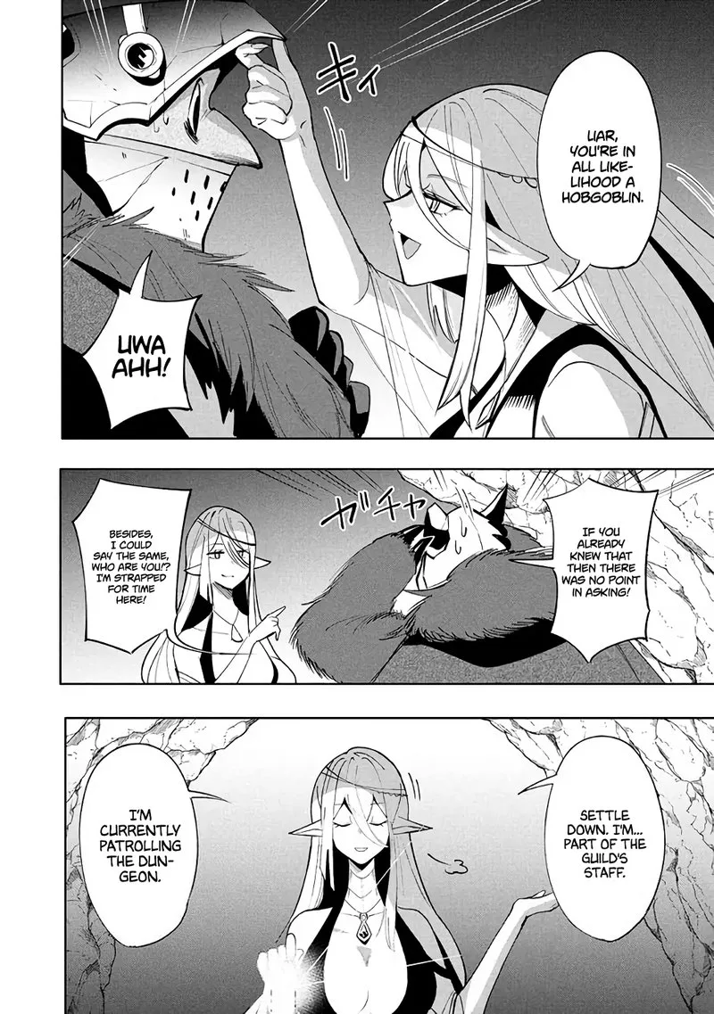 Virus Tensei kara Hajimaru Isekai Kansen Monogatari Chapter 16.1 page 4
