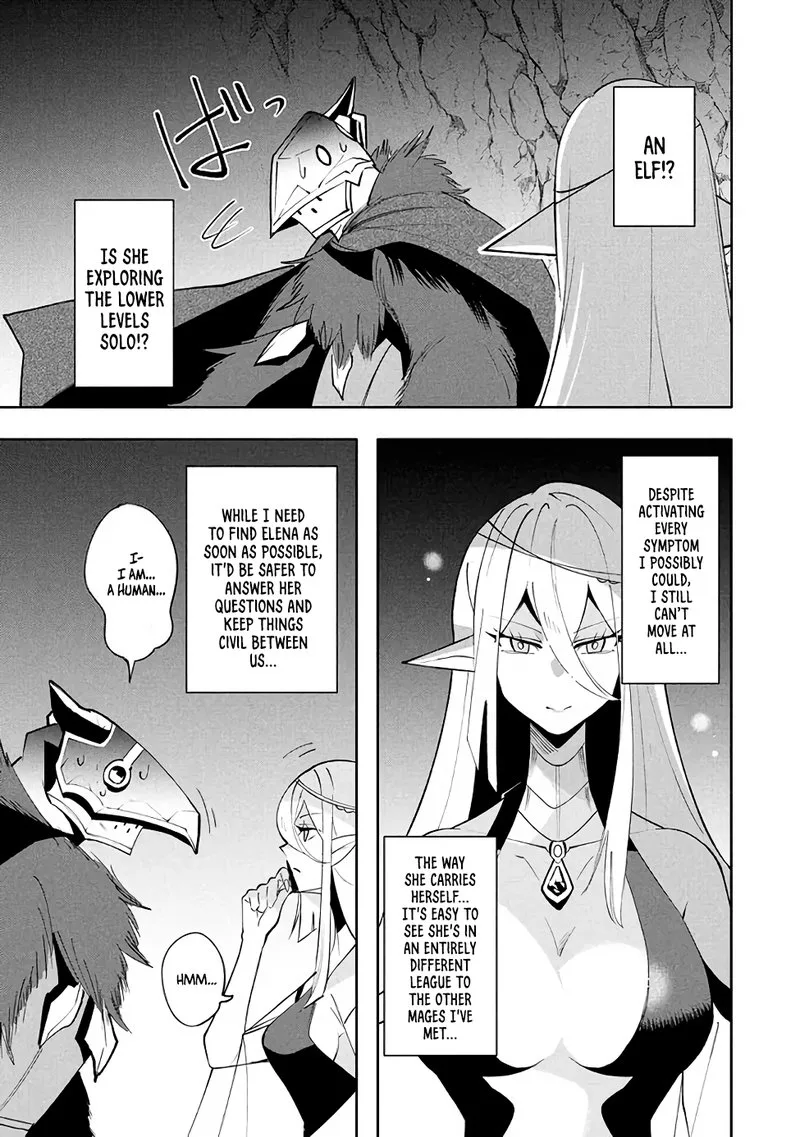 Virus Tensei kara Hajimaru Isekai Kansen Monogatari Chapter 16.1 page 3