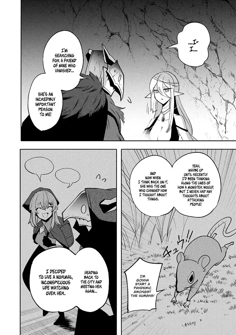 Virus Tensei kara Hajimaru Isekai Kansen Monogatari Chapter 16.1 page 8