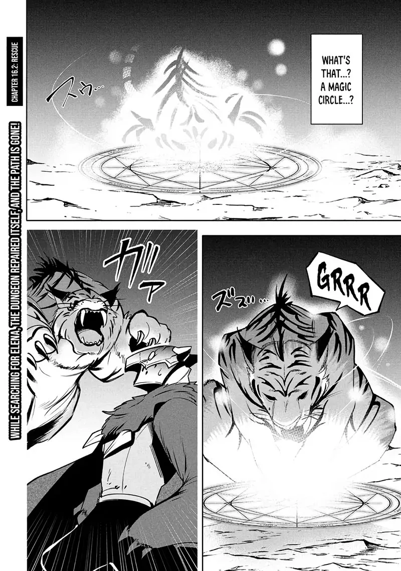 Virus Tensei kara Hajimaru Isekai Kansen Monogatari Chapter 16.2 page 1