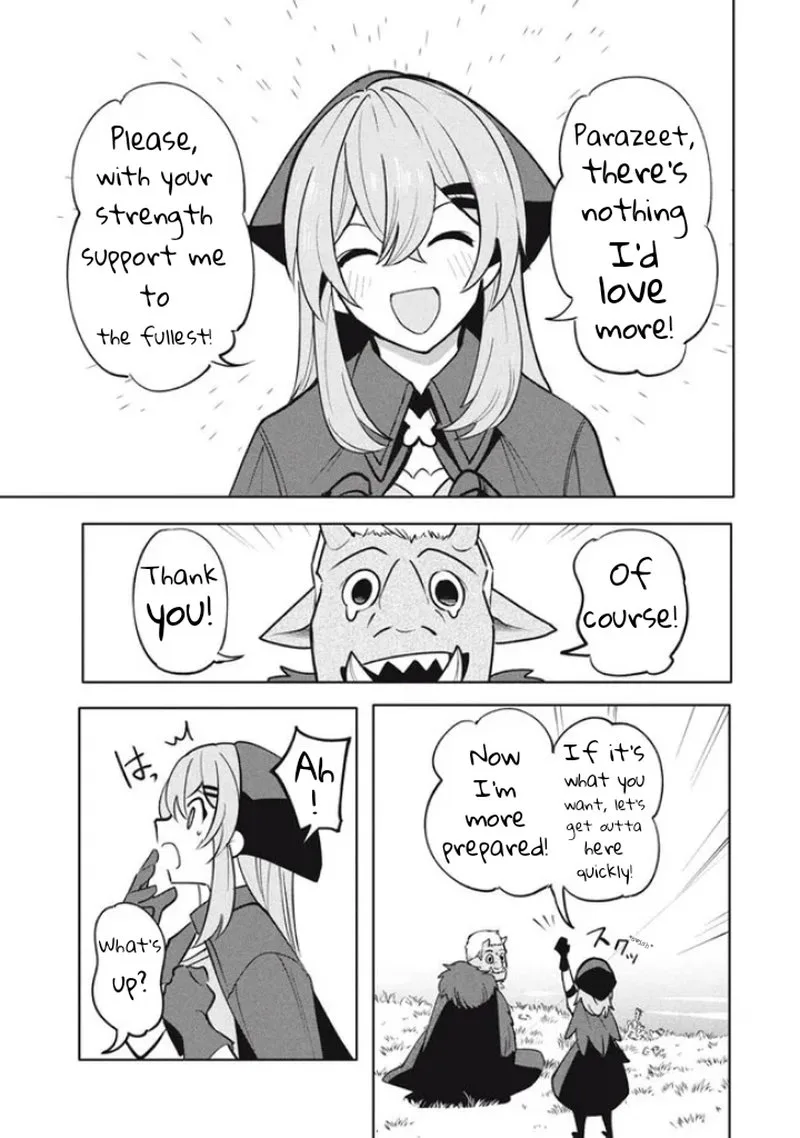Virus Tensei kara Hajimaru Isekai Kansen Monogatari Chapter 17.1 page 11