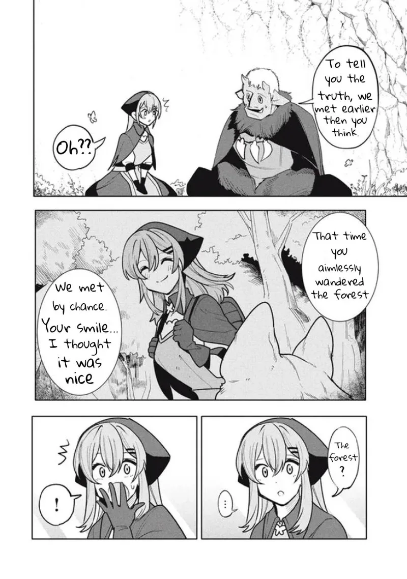 Virus Tensei kara Hajimaru Isekai Kansen Monogatari Chapter 17.1 page 8