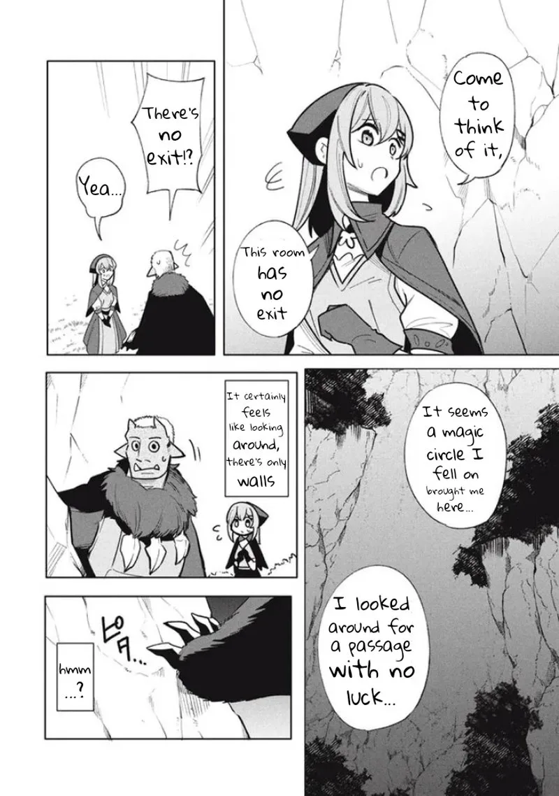 Virus Tensei kara Hajimaru Isekai Kansen Monogatari Chapter 17.1 page 12