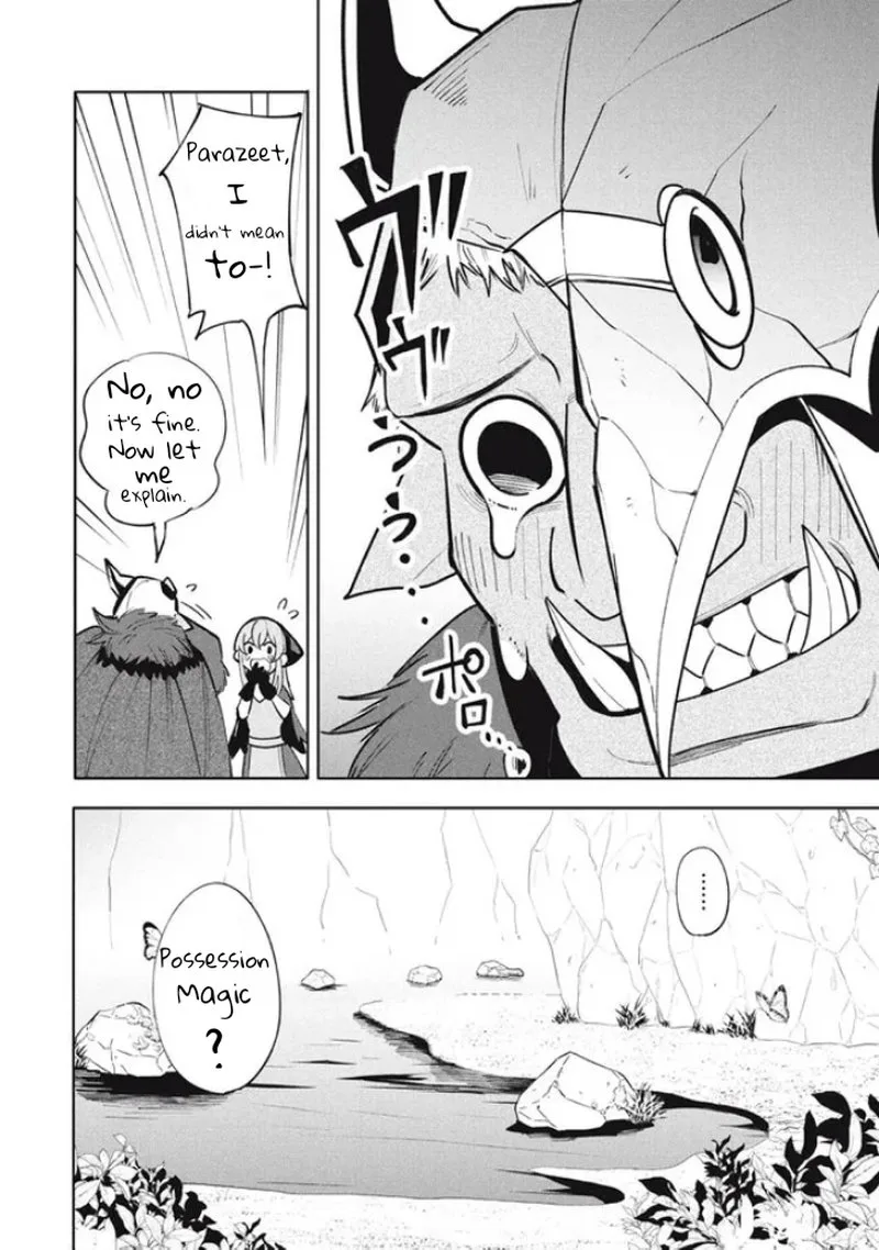 Virus Tensei kara Hajimaru Isekai Kansen Monogatari Chapter 17.1 page 6