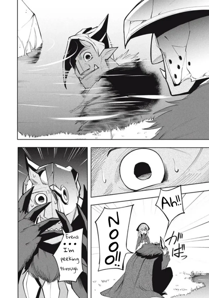 Virus Tensei kara Hajimaru Isekai Kansen Monogatari Chapter 17.1 page 2