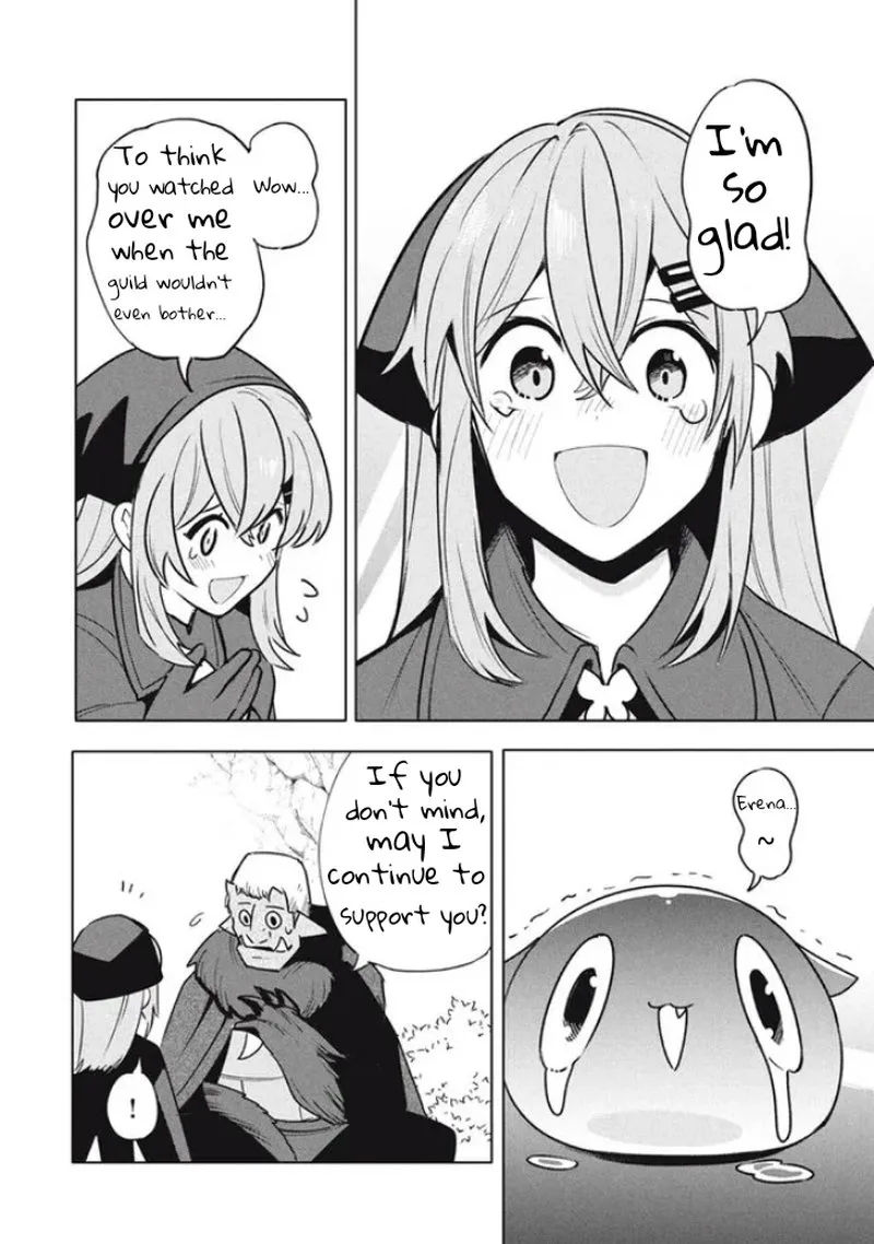 Virus Tensei kara Hajimaru Isekai Kansen Monogatari Chapter 17.1 page 10