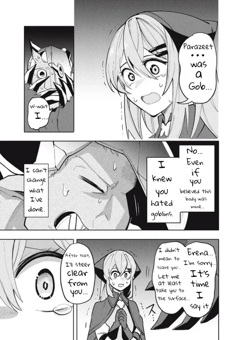 Virus Tensei kara Hajimaru Isekai Kansen Monogatari Chapter 17.1 page 3