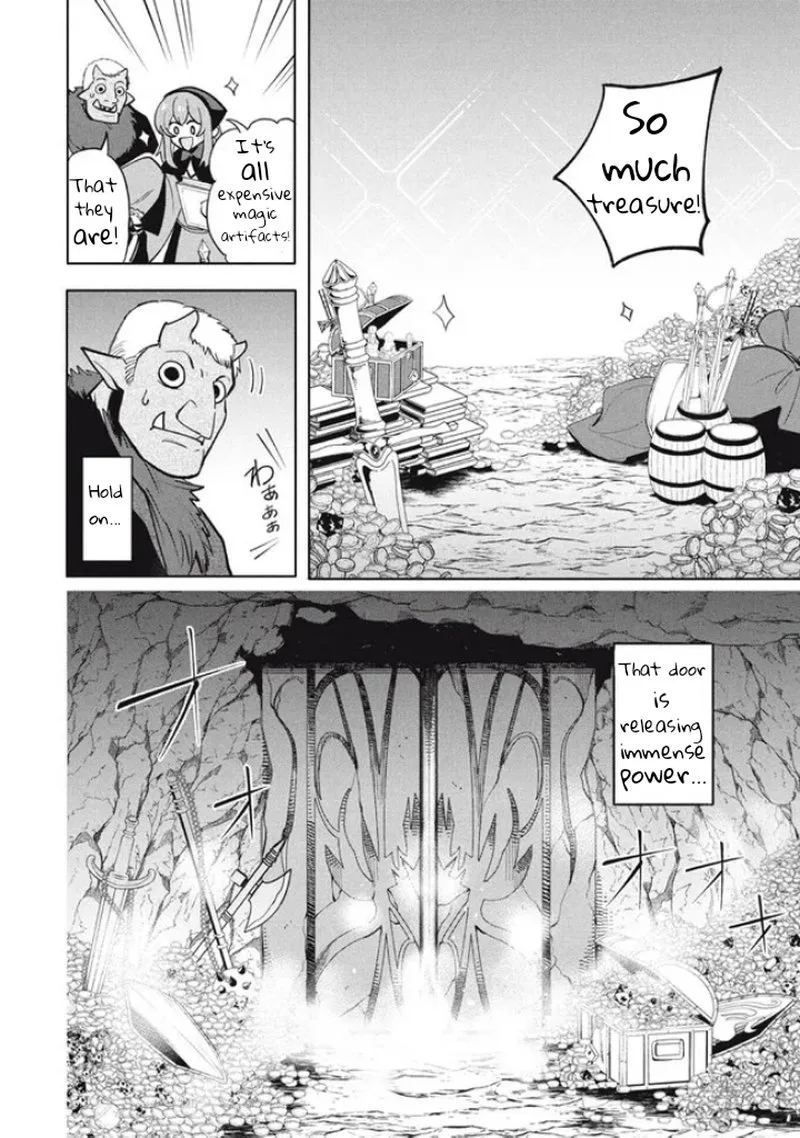 Virus Tensei kara Hajimaru Isekai Kansen Monogatari Chapter 17.1 page 14