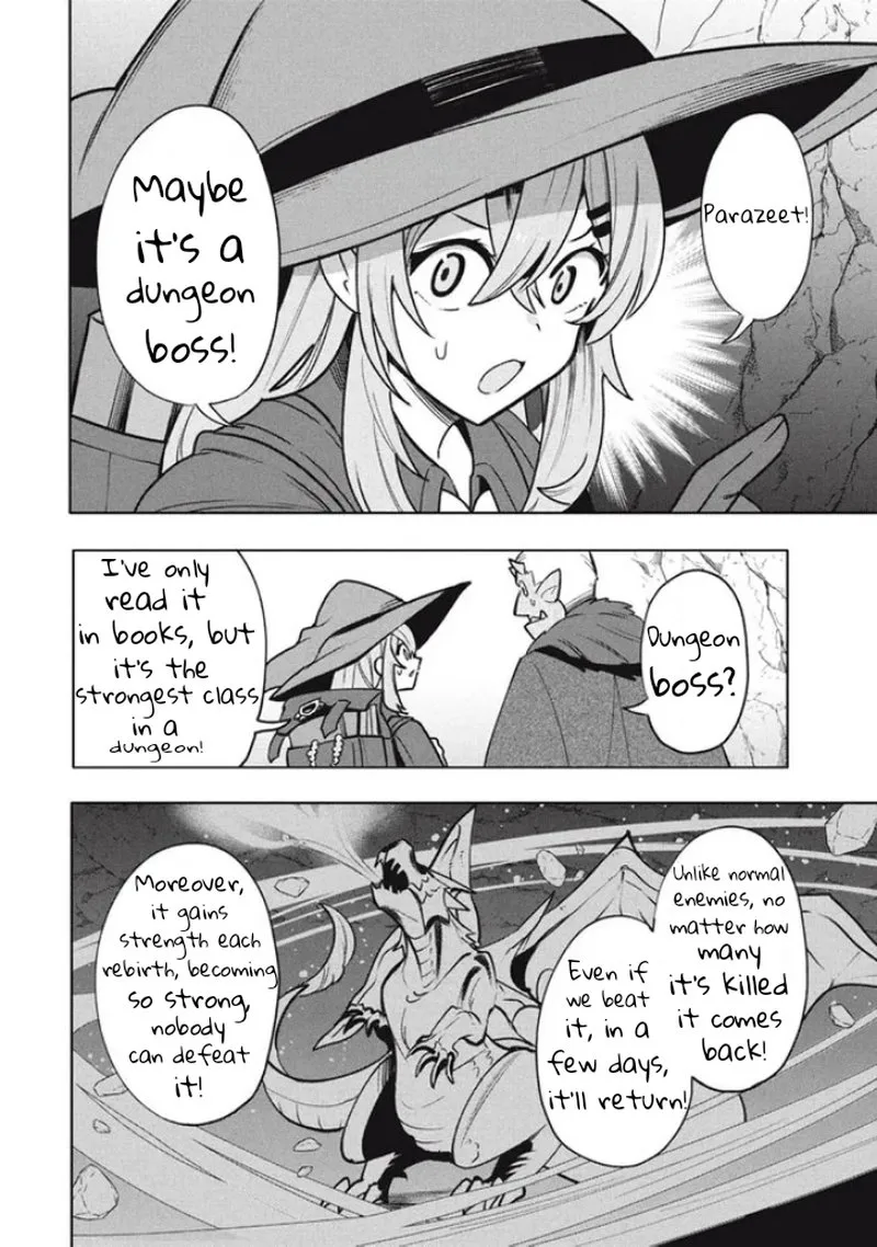 Virus Tensei kara Hajimaru Isekai Kansen Monogatari Chapter 17.1 page 16