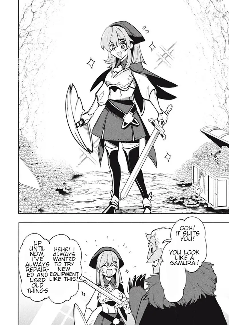Virus Tensei kara Hajimaru Isekai Kansen Monogatari Chapter 17.2 page 4