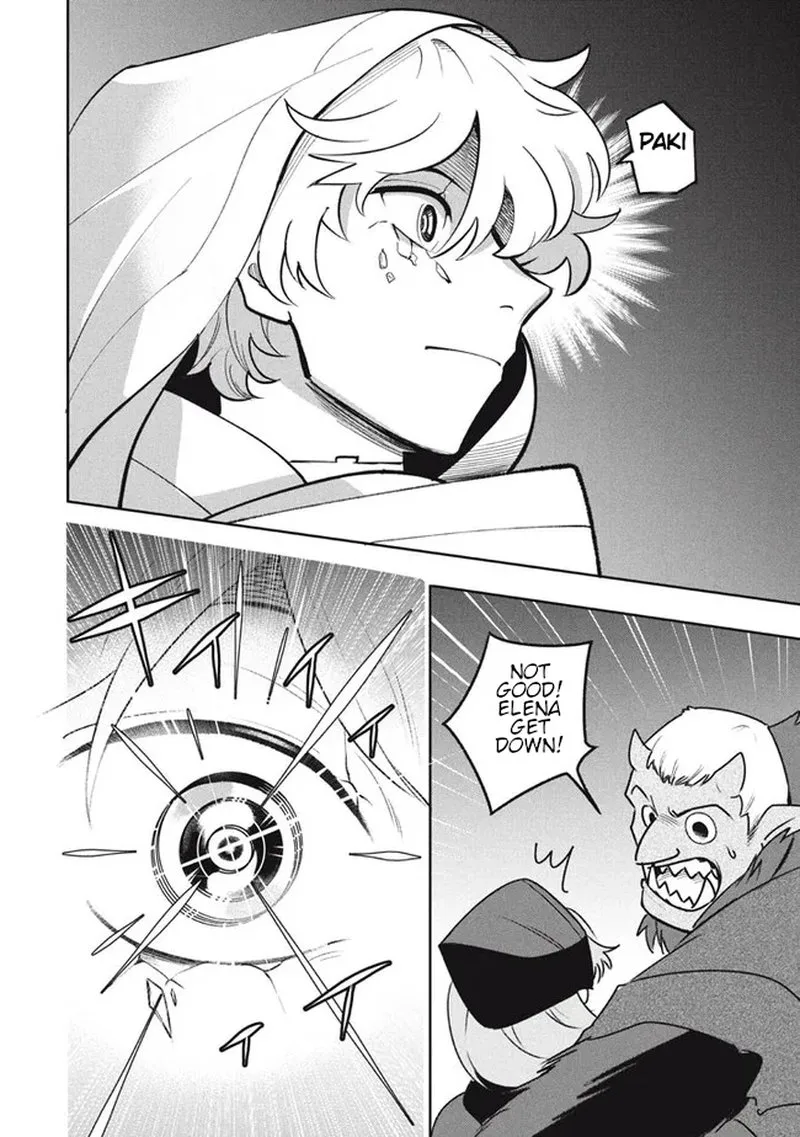 Virus Tensei kara Hajimaru Isekai Kansen Monogatari Chapter 17.2 page 10