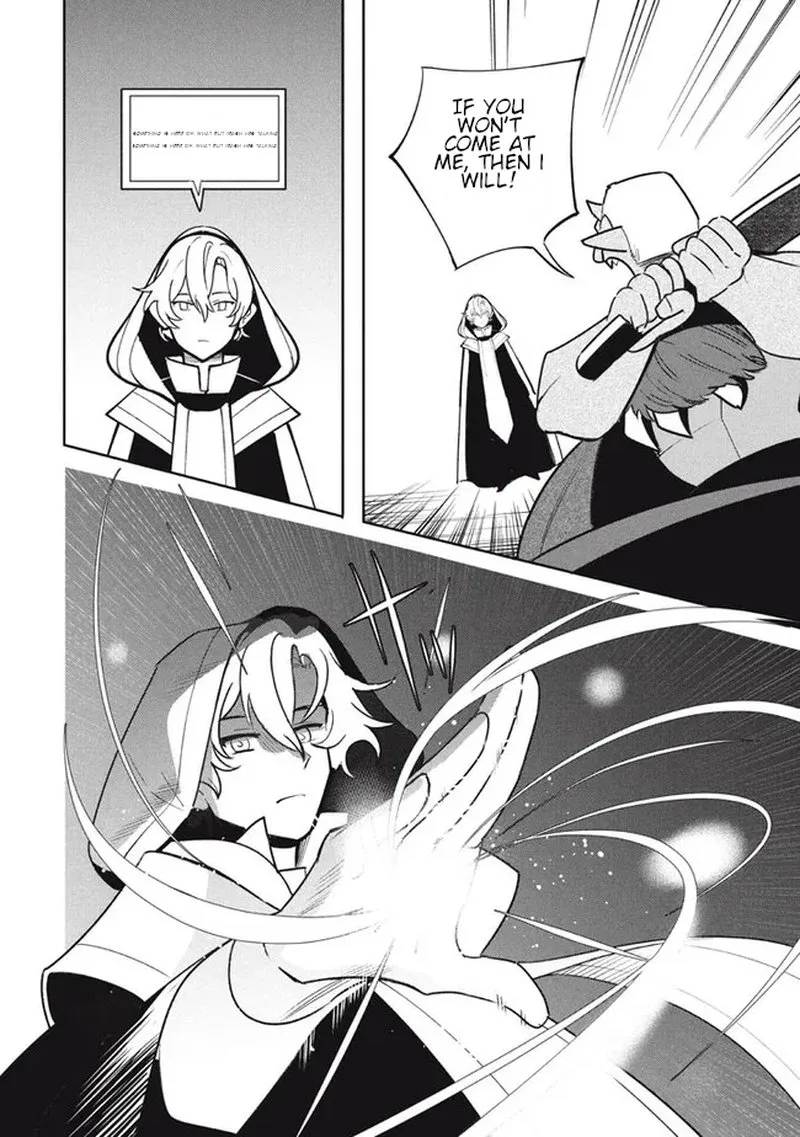 Virus Tensei kara Hajimaru Isekai Kansen Monogatari Chapter 17.2 page 14