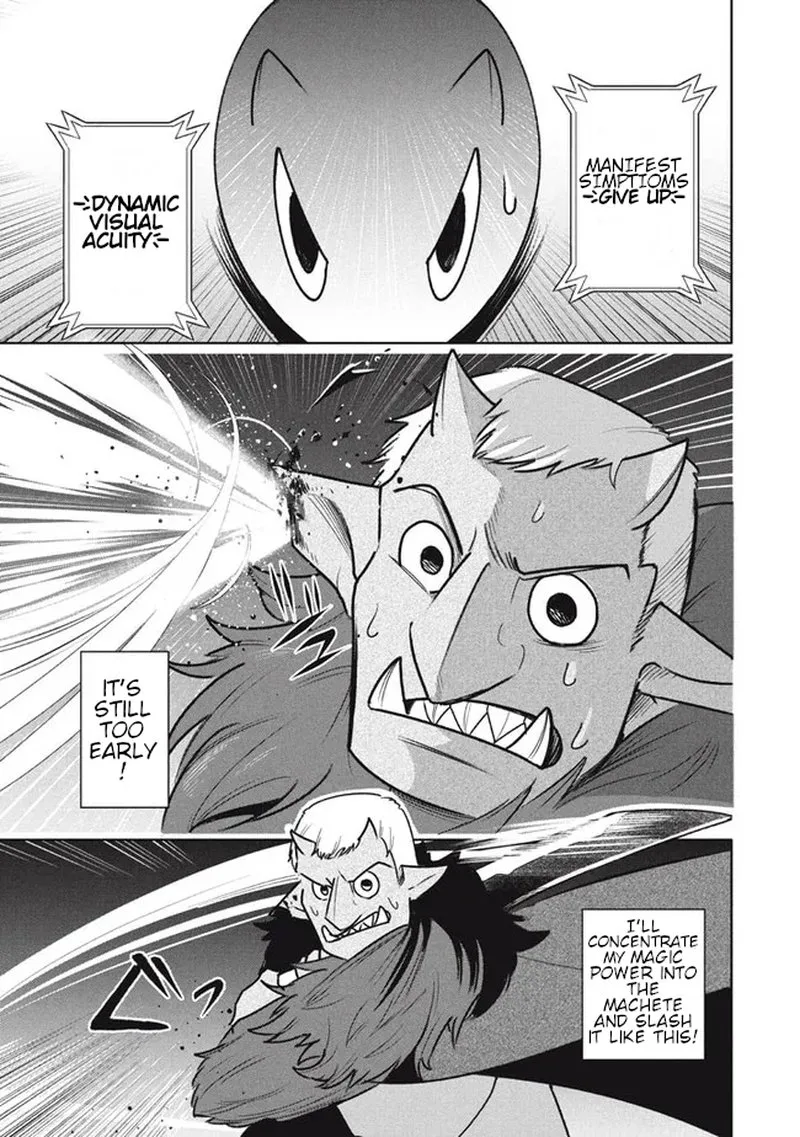 Virus Tensei kara Hajimaru Isekai Kansen Monogatari Chapter 17.2 page 15
